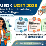 COMEDK UGET 2026